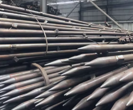 德阳R780根管现货 铁路隧道用146*5注浆跟管