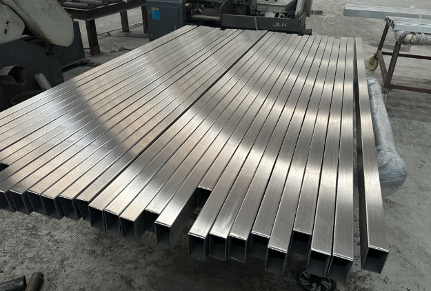 德阳不锈钢方管